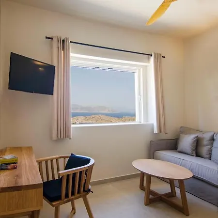 Penzion Alma Sunset Suites