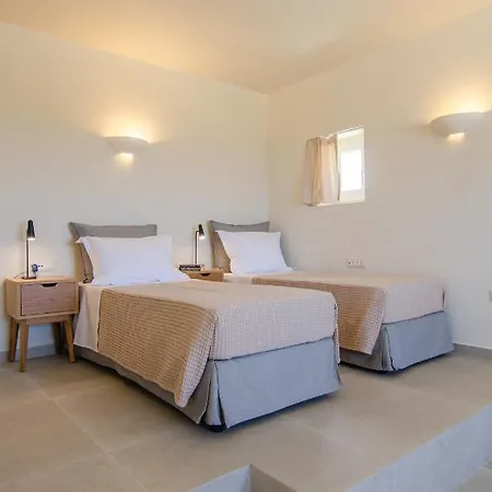 Alma Sunset Suites * Ios