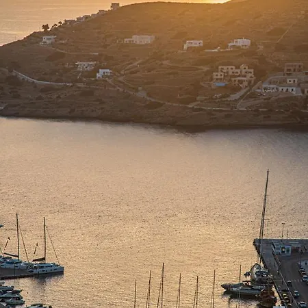 Alma Sunset Suites Penzion *