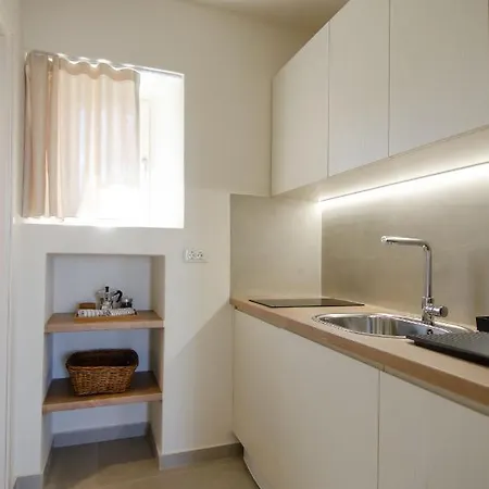 Penzion Alma Sunset Suites Ios