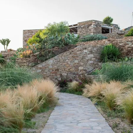 Penzion Alma Sunset Suites Ios