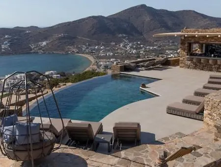 Alma Sunset Apartment Chora (Ios)