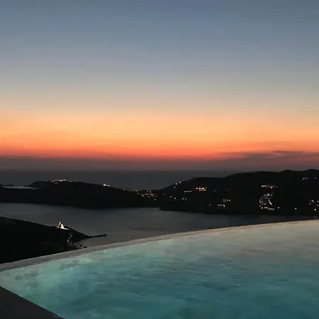 Alma Sunset Chora (Ios)