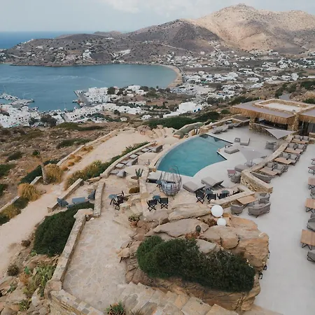 Alma Sunset Apartment Chora (Ios)